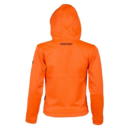 JUNIOR-SWEATSHIRT PERCUSSION À CAPUCHE