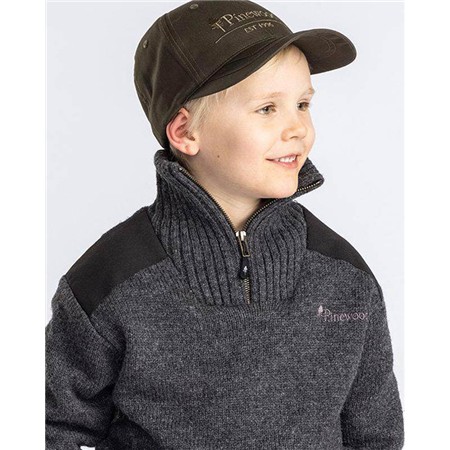 JUNIOR-SWEATSHIRT PINEWOOD HURRICANE