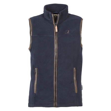 Junior Vest Percussion Scotland - Blue