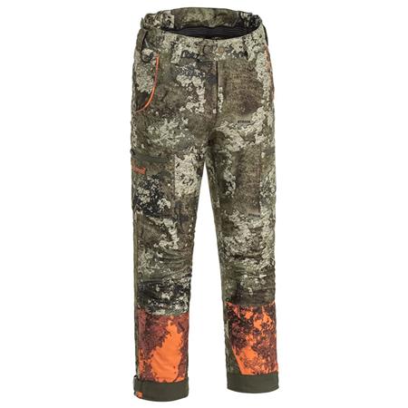 Juniorbroek Pinewood Furudal/Retriever Active Camou - Groen/Camo