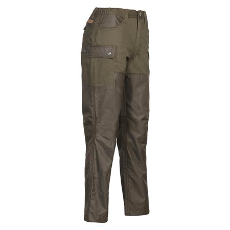 Juniorbukser Percussion Roncier - Khaki
