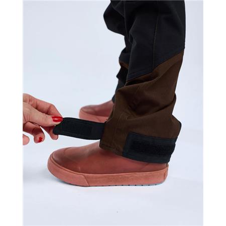 JUNIORBUKSER PINEWOOD CARIBOU TC K - BRUN/SORT