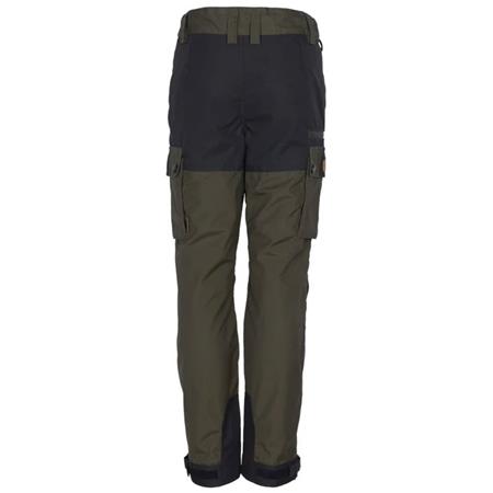 JUNIORBUKSER PINEWOOD LAPPLAND EXTREME 2.0 KID - GRØN/SORT