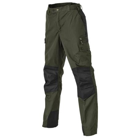 Juniorbukser Pinewood Lappland Kid - Grøn/Sort