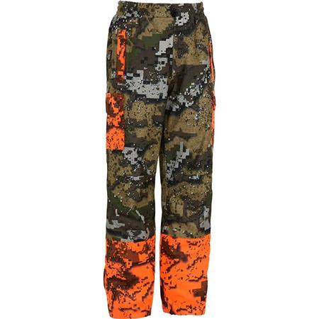 Juniorbukser Swedteam Ridge - Camo Orange/Veil