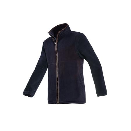 Juniorfleece Baleno Cody - Marineblå