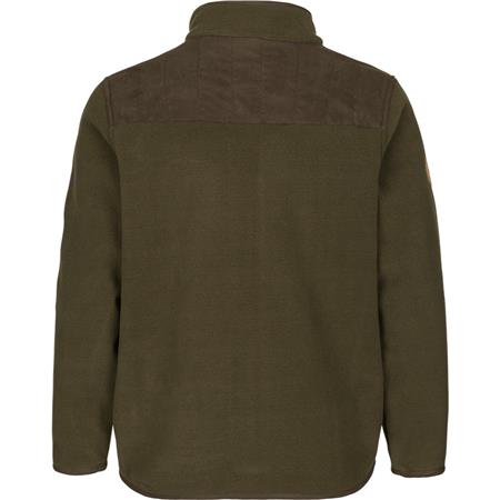 JUNIORFLEECE SEELAND BOLT - GRØN