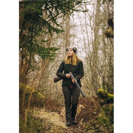 JUNIORHOSE PINEWOOD CARIBOU HUNT - BRAUN/GRÜN