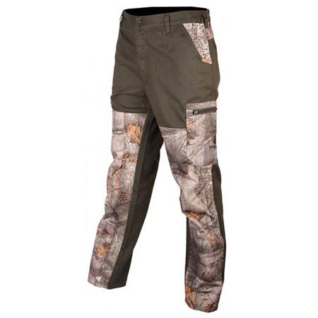 Juniorhose Treeland T583k Maquisard Renfort - Camouflage