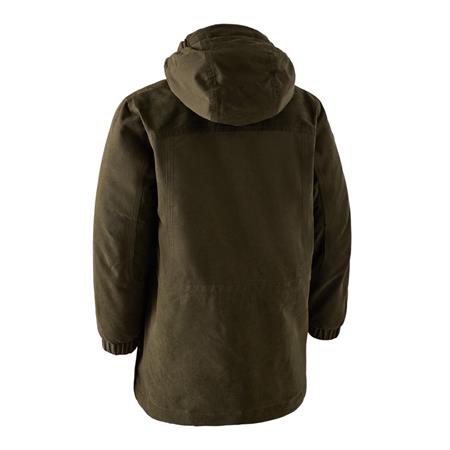 JUNIORJAKKE DEERHUNTER YOUTH EAGLE WINTER - GRØN