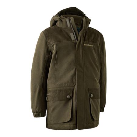 Juniorjakke Deerhunter Youth Eagle Winter - Grøn