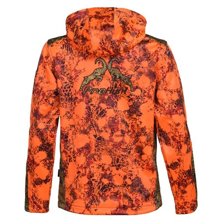 JUNIORJAKKE PROHUNT WOLF - SNAKE BLAZE/CAMO