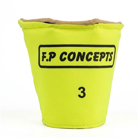 Jupe De Sonnaille F.P Concepts - Jaune