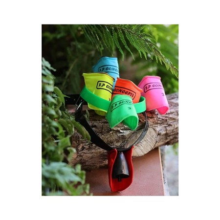 JUPE DE SONNAILLE F.P CONCEPTS - ROUGE