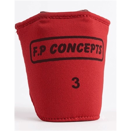 Jupe De Sonnaille F.P Concepts - Rouge