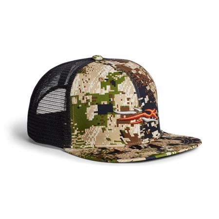 Kääntörengas Sitka Trucker