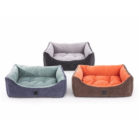 Καλάθι Για Σκύλο Martin Sellier Domino Collection Suedine