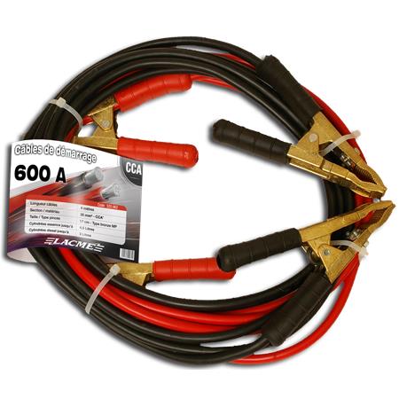 Καλώδιο Εκκίνησησ Lacme Dem 600A Cca