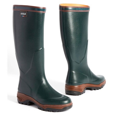 Kalosze Męskie Aigle Parcours 2 - Brąz