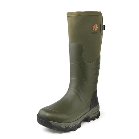 Kalosze Męskie Gateway Woodwalker Wide 18” 4Mm - Khaki