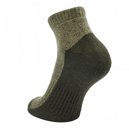 ΚΆΛΤΣΕΣ DEERHUNTER HEMP MIX LOW CUT SOCKS - ΠΡΆΣΙΝΟ