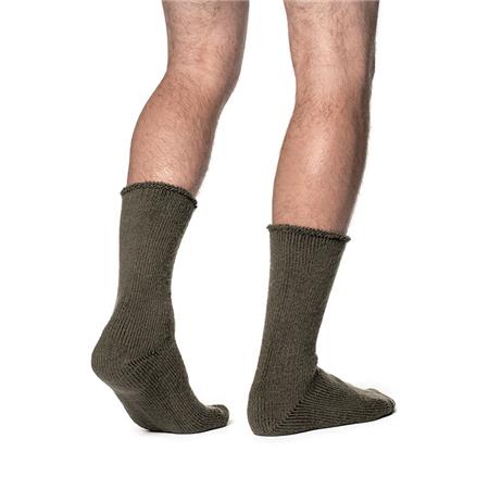 ΚΆΛΤΣΕΣ UNISEX WOOLPOWER CLASSIC 800 - ΠΡΆΣΙΝΟ