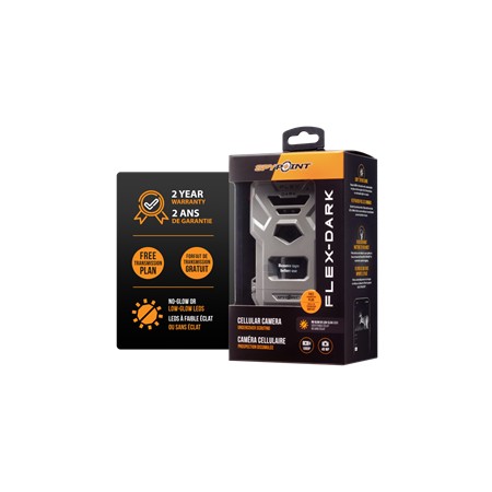 ΚΆΜΕΡΑ ΓΙΑ ΚΥΝΉΓΙ SPYPOINT FLEX DARK