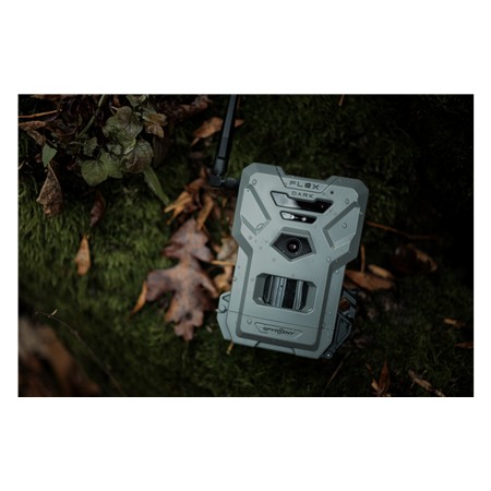 ΚΆΜΕΡΑ ΓΙΑ ΚΥΝΉΓΙ SPYPOINT FLEX DARK