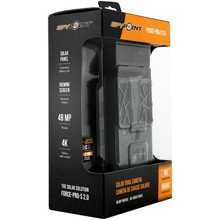ΚΆΜΕΡΑ ΚΥΝΗΓΙΟΎ SPYPOINT FORCE-PRO-S 2.0