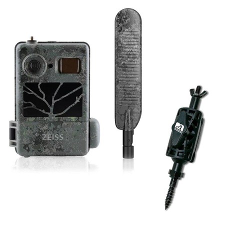 Kamera Zur Jagd Zeiss Secacam 3