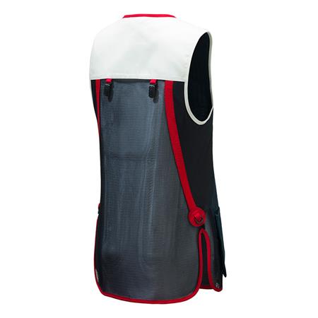 KAMIZELKA BALL-TRAP DAMSKA BERETTA UNIFORM PRO W 20.20 MICRO - GRANATOWY