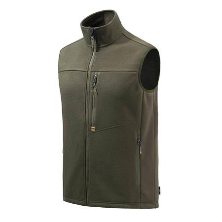 Kamizelka Bez Rękawów Męska Beretta B-Active Evo Vest - Zielony