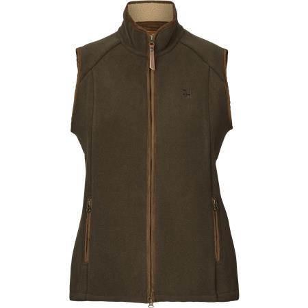 Kamizelka Damska Harkila Sandhem Sherpa W - Zielony Wierzbowy