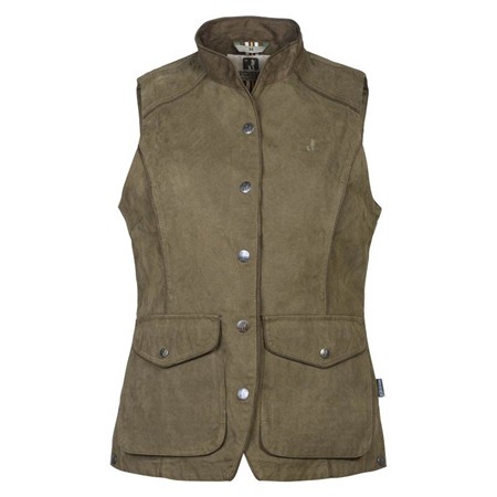 Kamizelka Damska Percussion Rambouillet Original - Khaki