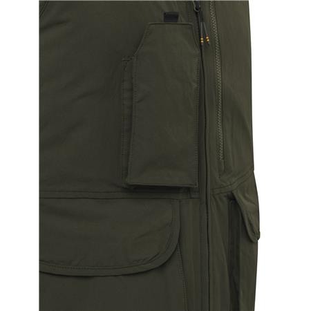 KAMIZELKA MĘSKA BERETTA THORN RESISTANT - ZIELONY MECH