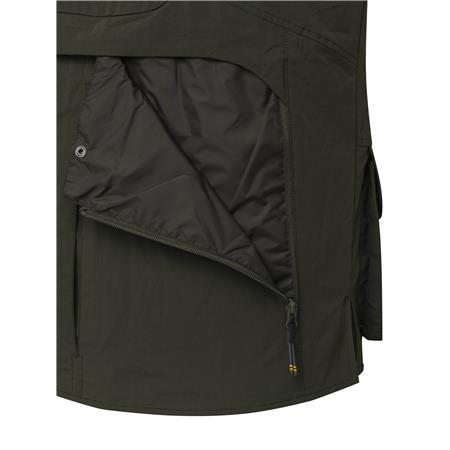 KAMIZELKA MĘSKA BERETTA THORN RESISTANT - ZIELONY MECH