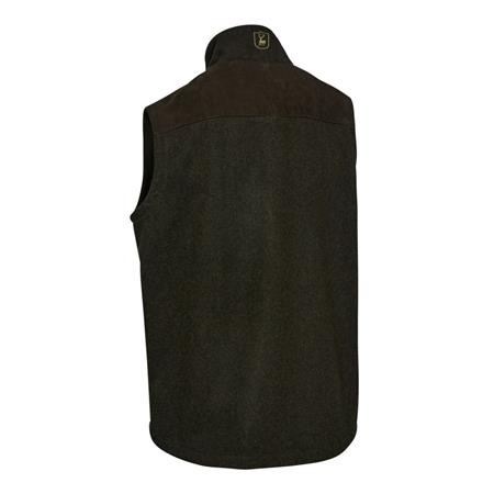 KAMIZELKA MĘSKA BEZ RĘKAWÓW DEERHUNTER TATRA - LODEN WOOD