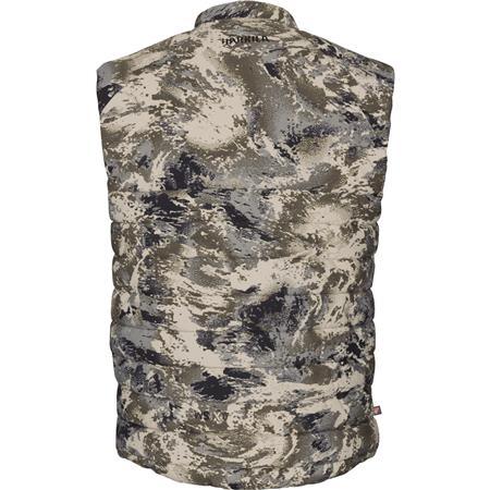 KAMIZELKA MĘSKA HARKILA HÄRKILA CAMO HSP INSULATED - AXIS MSP MOUNTAIN