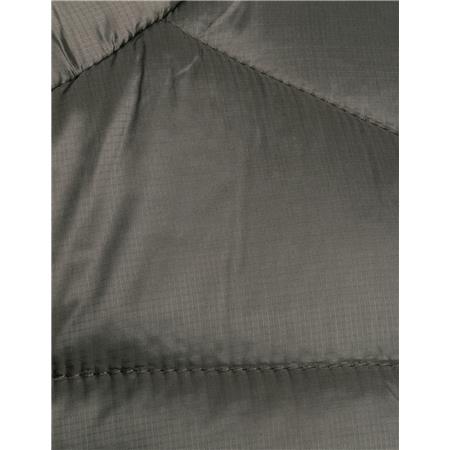 KAMIZELKA MĘSKA HART COPPI-V - BRĄZOWY