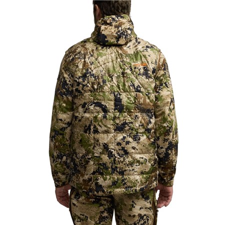 KAMIZELKA MĘSKA SITKA MICRODOWN - OPTIFADE SUBALPINE