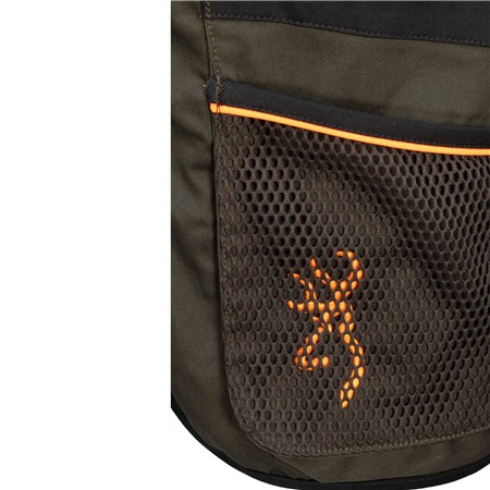 KAMIZELKA STRZELECKA MĘSKA BROWNING SHOOTING VEST THE CLASSIC - ZIELONY