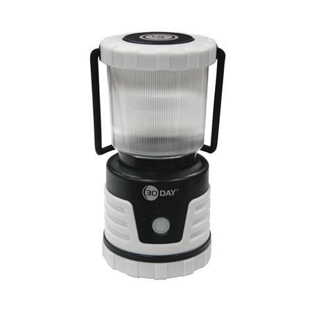 Kampeerlamp Ultimate Survival 30 Dagen Lichtgevend