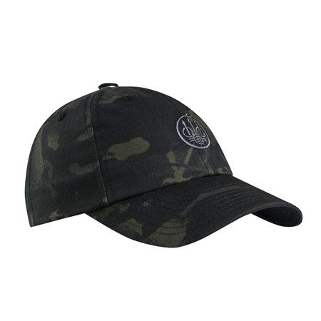 Καπέλο Beretta Multicam Cap - Multicam Μαύρο