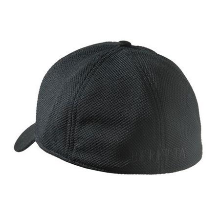 ΚΑΠΈΛΟ BERETTA SHIELD FLEXFIT CAP - ΜΑΎΡΟ