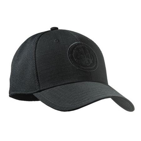 Καπέλο Beretta Shield Flexfit Cap - Μαύρο