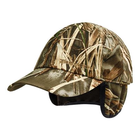 ΚΑΠΈΛΟ DEERHUNTER GAME CAP WITH SAFETY - REALTREE MAX-7
