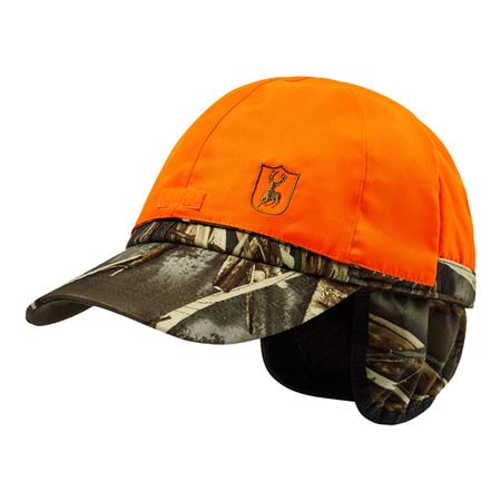 ΚΑΠΈΛΟ DEERHUNTER GAME CAP WITH SAFETY - REALTREE MAX-7