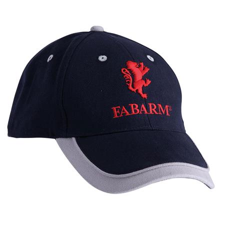 Καπέλο Fabarm Signature - Ναυτικό Μπλε/Κόκκινο