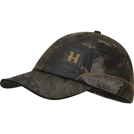 Καπέλο Harkila Noctyx Camo Light - Axis Msp Μαύρο
