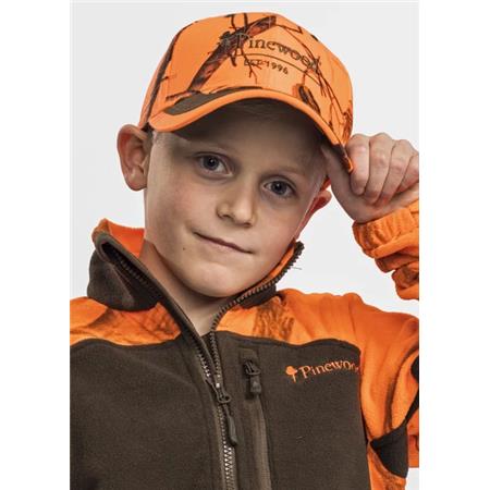 ΚΑΠΈΛΟ PINEWOOD CAMOU KID